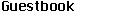 Guestbook